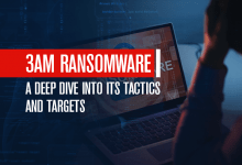 3AM Ransomware: Emerging Threat And Tactics