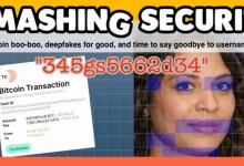 Smashing Security podcast #339: Bitcoin boo-boo, deepfakes for good, and time to say goodbye to usernames?