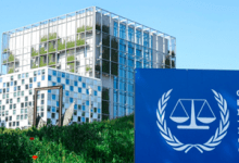International Criminal Court Reveals Security Breach