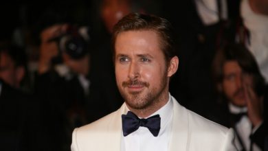 Actor Ryan Gosling Tops 'Hacker Celebrity Hot List'