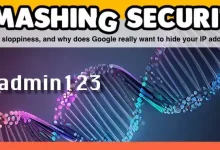 Smashing Security podcast #345: Cyber sloppiness, and why does Google really want to hide your IP address?