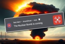 Hacktivists send fake nuclear attack warning via Israeli Red Alert app