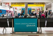 UserSec Names Gatwick Airport Cyberattack Second Among List