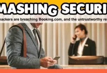 Smashing Security podcast #346: How hackers are breaching Booking.com , and the untrustworthy reviews