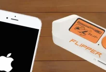Making iPhones and iPads crash with a Flipper Zero