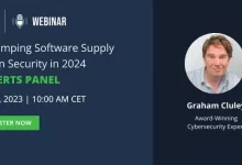 Securing the software supply chain webinar