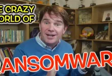 The crazy world of ransomware • Graham Cluley