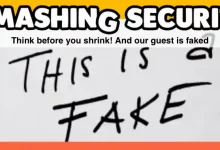 Smashing Security podcast #350: Think before you shrink! And our guest is faked