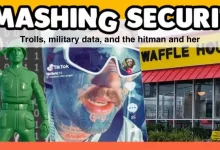 Smashing Security podcast #347: Trolls, military data, and the hitman and her