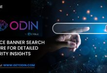 Cyble's ODIN Rolls Out Service Banner Search Feature