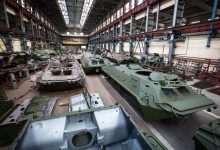 DDoS Attacks On Lithuanian Websites Amid Tank Repairs
