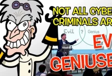 Not all cybercriminals are evil geniuses • Graham Cluley