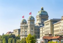 Cyberattack On Swiss Government Websites By NoName