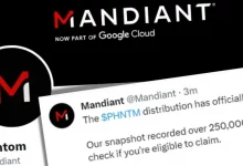 Cybersecurity firm Mandiant has its Twitter account hacked to promote cryptocurrency scam