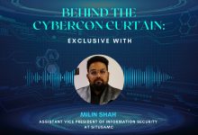 Exclusive Insight On Booming Cybersecurity Sector With Milin Shah