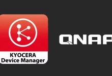 QNAP and Kyocera Device Manager