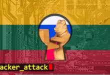 NoName Launches Cyberattack On Lithuania Websites