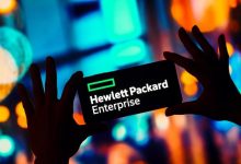 Hewlett Packard Enterprise Data Breach Opens On Dark Web