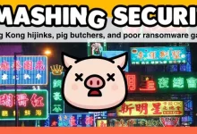 Smashing Security podcast #358: Hong Kong hijinks, pig butchers, and poor ransomware gangs