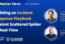 Learn How to Build an Incident Response Playbook Against Scattered Spider in Real-Time