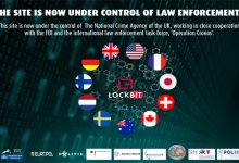 LockBit Ransomware Operation Shut Down; Criminals Arrested; Decryption Keys Released