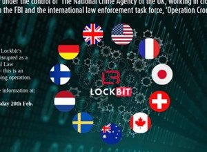LockBit Ransomware Takedown: What You Need to Know about Operation Cro