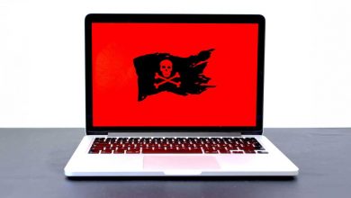 hackers took over laptop ransomware