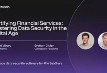 Fortifying financial services: mastering data security in the digital age