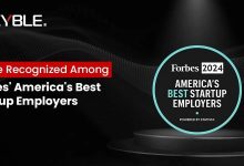 Cyble Recognized Among Forbes' America's Best Startup Employers 2024