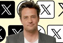 Matthew Perry's Twitter account hacked by cryptocurrency scammers
