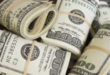 money bundles of US dollars