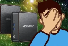 Whoops! ACEMAGIC mini PCs ship with free bonus pre-installed malware