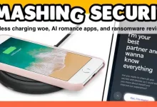 Smashing Security podcast #361: Wireless charging woe, AI romance apps, and ransomware revisited