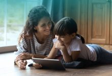 Help your children stay safe online with open conversations