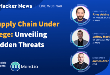 Webinar: Learn Proactive Supply Chain Threat Hunting Techniques