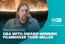 What makes Starmus unique? A Q&A with award-winning filmmaker Todd Miller