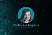 An interview with Katharine Hayhoe