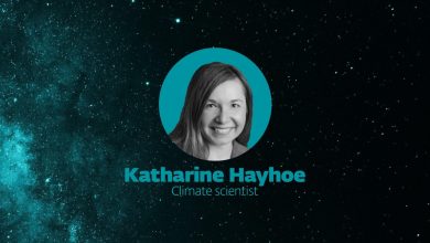 An interview with Katharine Hayhoe