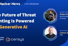 CensysGPT: AI-Powered Threat Hunting for Cybersecurity Pros (Webinar)