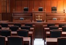 Courtroom Recording Platform Abused To Deliver Backdoor Implant