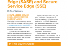 Download the SASE and SSE enterprise buyer’s guide