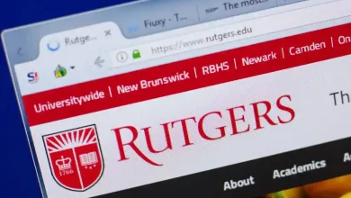 F Society Ransomware Group Claims 4 Victims Including Bitfinex, Rutgers University