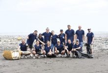 LATAM Sales Team Clears Beach Debris in Panama – Sophos News