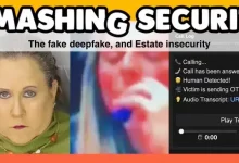 Smashing Security podcast #732: The fake deepfake, and Estate insecurity