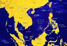Unfading Sea Haze Group Targets South China Sea Nations