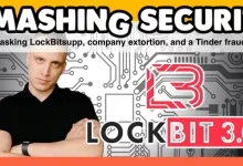 Smashing Security podcast #371: Unmasking LockBitsupp, company extortion, and a Tinder fraudster