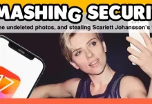 Smashing Security podcast #373: iPhone undeleted photos, and stealing Scarlett Johansson’s voice
