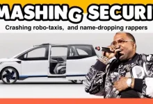 Smashing Security podcast #375: Crashing robo-taxis, and name-dropping rappers