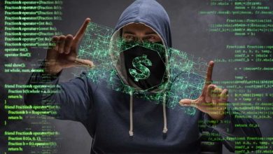 hacker stealing dollars bank cyber crime cybercrime money theft
