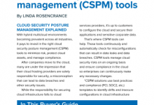 Download our cloud security posture management (CSPM) buyer’s guide